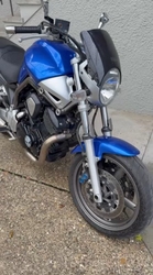 Yamaha BT1100 Bulldog