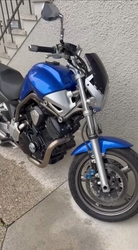 Yamaha BT1100 Bulldog