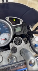 Yamaha BT1100 Bulldog