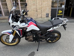 Honda CRF1000D Africa Twin