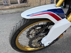 Honda CRF1000D Africa Twin