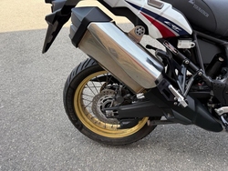 Honda CRF1000D Africa Twin