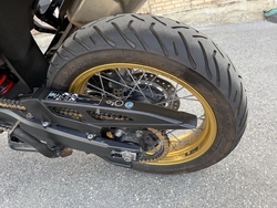 Honda CRF1000D Africa Twin