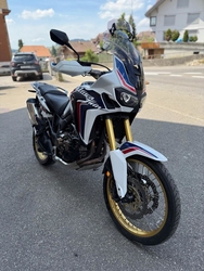 Honda CRF1000D Africa Twin
