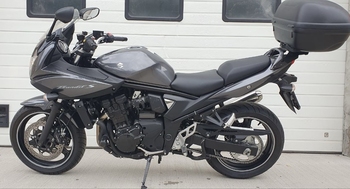 �������� Suzuki GSF650SA Bandit