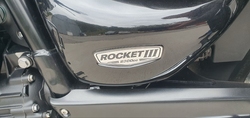 Triumph Rocket III ABS