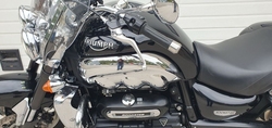 Triumph Rocket III ABS
