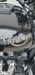 Triumph Rocket III ABS