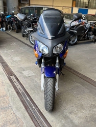 Honda CBF600SA