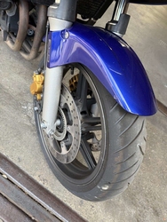 Honda CBF600SA