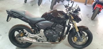 �������� Honda CB600FA Hornet