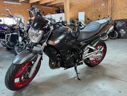 Suzuki GSR600A