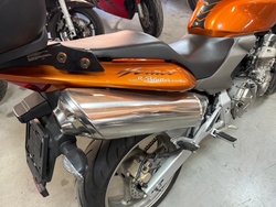 Honda CB600F Hornet