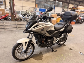 �������� Honda NC 750 XD