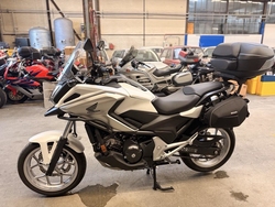 Honda NC 750 XD