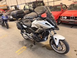 Honda NC 750 XD