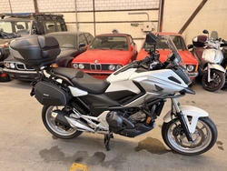 Honda NC 750 XD