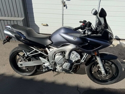 Yamaha FZ6-S (Fazer)