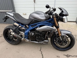 Triumph Speed Triple