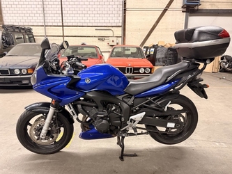�������� Yamaha FZ6-S Fazer