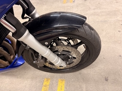 Yamaha FZ6-S Fazer