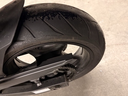 Yamaha FZ6-S Fazer