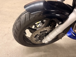 Yamaha FZ6-S Fazer