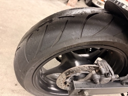 Yamaha FZ6-S Fazer
