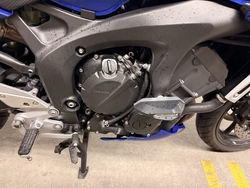 Yamaha FZ6-S Fazer