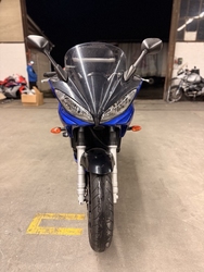 Yamaha FZ6-S Fazer