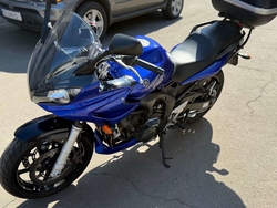 Yamaha FZ6-S Fazer