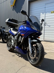 Yamaha FZ6-S Fazer