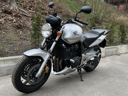  Honda CBF600NA