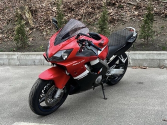 �������� Honda CBR600F