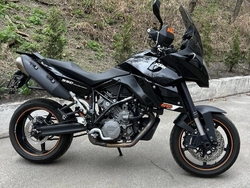 KTM 990 Supermoto T