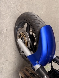 Honda CB900 Hornet 