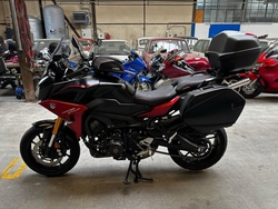 Yamaha Tracer 900 GT