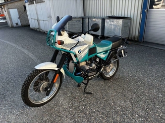 �������� BMW R80GS