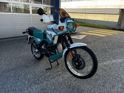 BMW R80GS