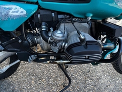 BMW R80GS
