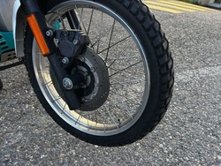BMW R80GS