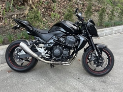 Kawasaki Z750