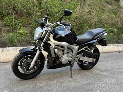 Yamaha FZ6