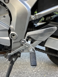 Yamaha FZ6