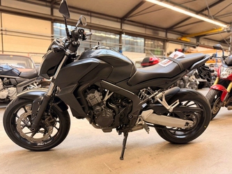 �������� Honda CB650FA