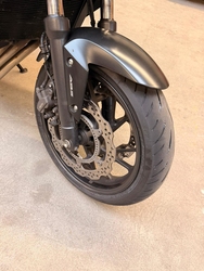 Honda CB650FA