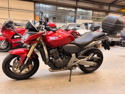 Honda CB600FA