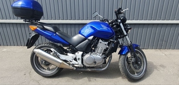 �������� Honda CBF500
