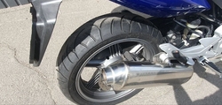 Honda CBF500