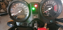 Honda CBF500